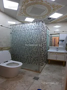 Satılır 3 otaqlı yeni tikili 100 m² — Bakı, Sabunçu 3 otaq 100.00 m²