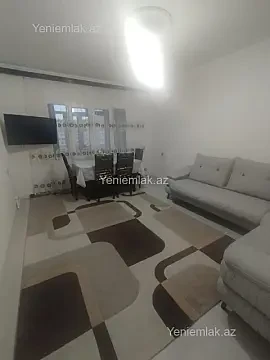 Satılır 3 otaqlı köhnə tikili 74 m² — Sumqayıt, 9-cu mikrorayon 3 otaq 74.00 m²