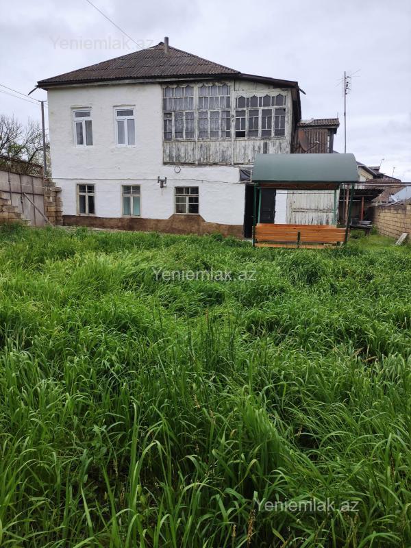 Satılır 5 otaqlı həyət evi 100 m² — Xaçmaz 5 otaq 100.00 m²
