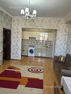 Satılır 2 otaqlı yeni tikili 57 m² — Sumqayıt 2 otaq 57.00 m²