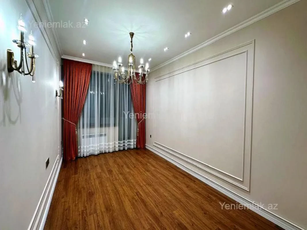 Satılır 2 otaqlı yeni tikili 65.5 m²
