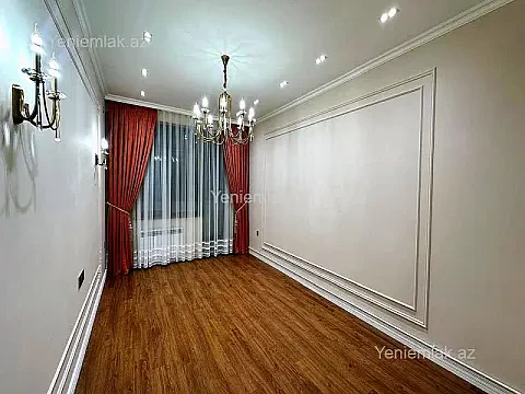 Satılır 2 otaqlı yeni tikili 65.5 m² — Bakı, Nərimanov 2 otaq 65.50 m²