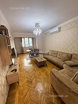 Satılır 3 otaqlı köhnə tikili 70 m² — Bakı, Nərimanov 3 otaq 70.00 m²