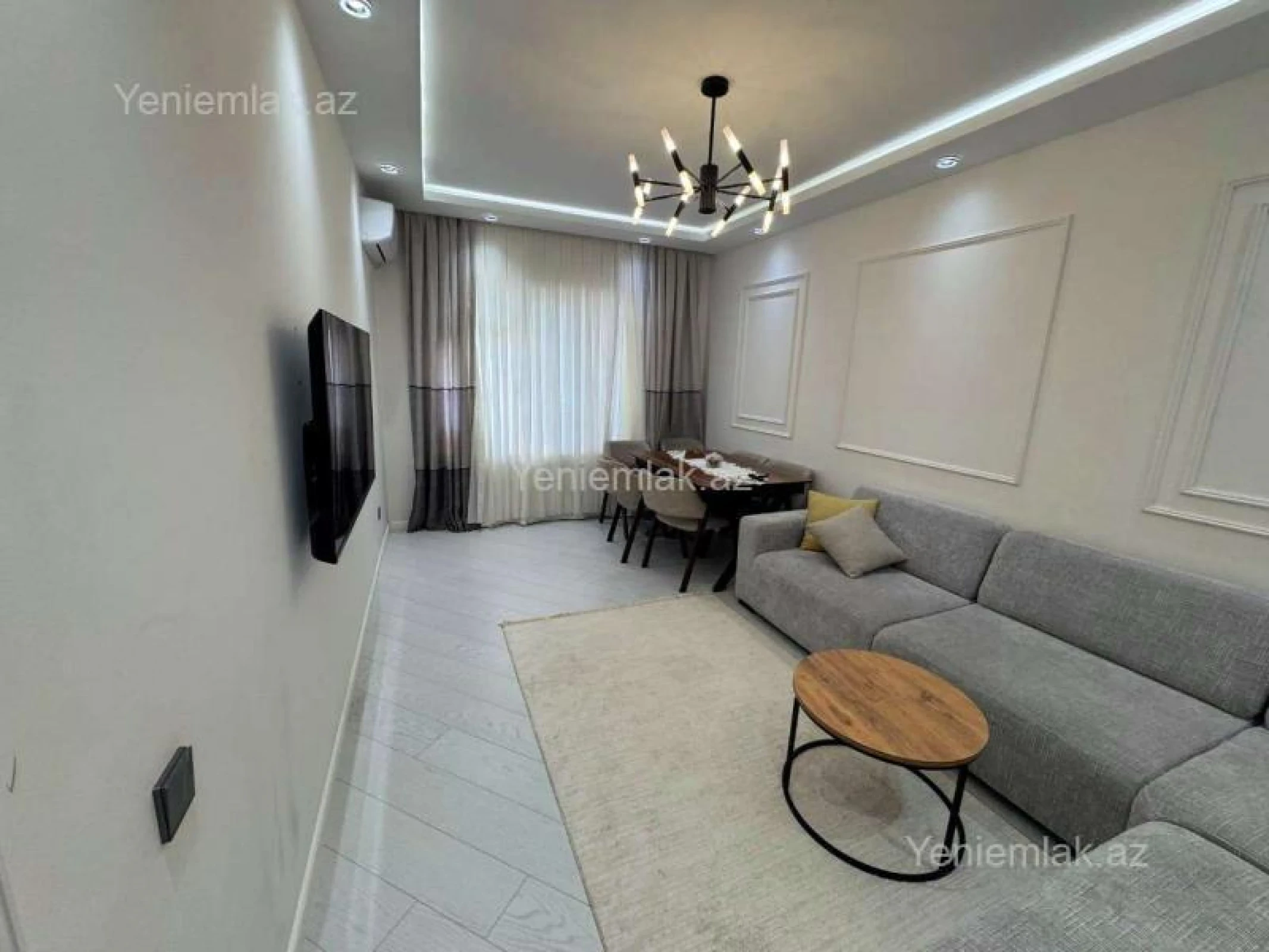 Satılır 2 otaqlı köhnə tikili 70 m²