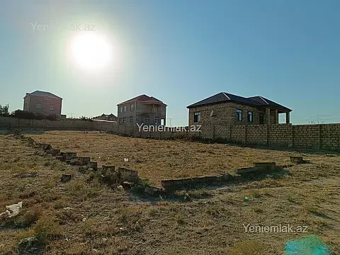 Satılır torpaq sahəsi — Sumqayıt