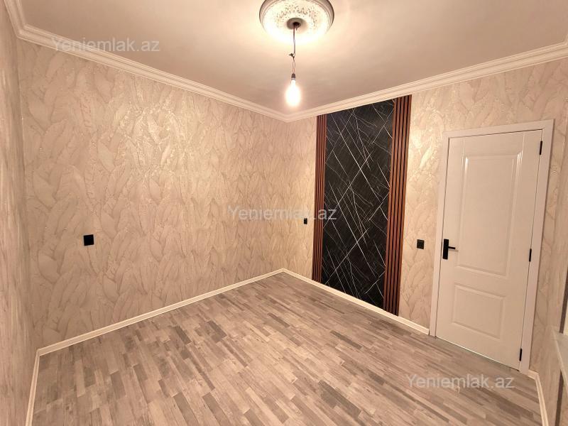 Satılır 2 otaqlı köhnə tikili 40 m² — Bakı, Binəqədi 2 otaq 40.00 m²