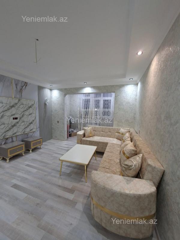 Satılır 1 otaqlı köhnə tikili 44 m² — Sumqayıt 1 otaq 44.00 m²