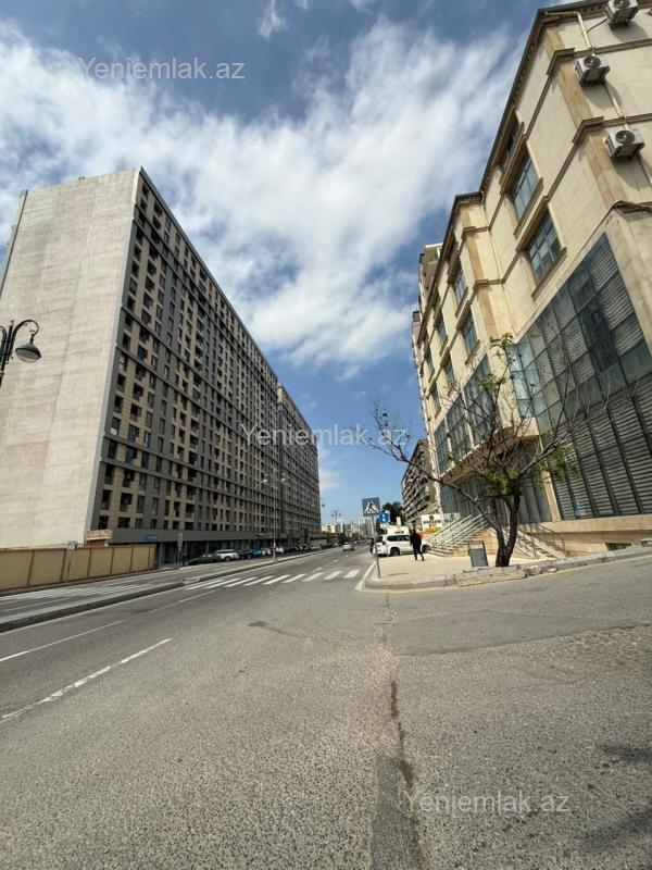 Satılır 1 otaqlı yeni tikili 62 m² — Bakı, Xətai 1 otaq 62.00 m²