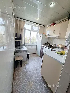 Satılır 2 otaqlı köhnə tikili 56 m² — Sumqayıt 2 otaq 56.00 m²