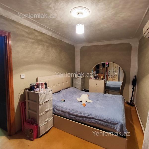 Satılır 2 otaqlı köhnə tikili 50 m² — Sumqayıt 2 otaq 50.00 m²