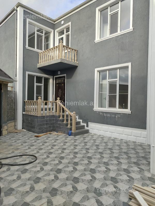 Satılır 4 otaqlı həyət evi 110 m² — Bakı, Sabunçu 4 otaq 110.00 m²
