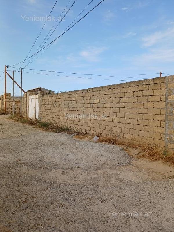 Satılır torpaq sahəsi — Abşeron, Mehdiabad
