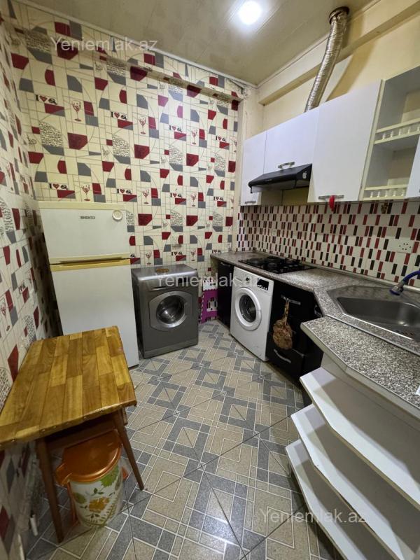 Satılır 2 otaqlı yeni tikili 58 m² — Bakı, Yasamal 2 otaq 58.00 m²