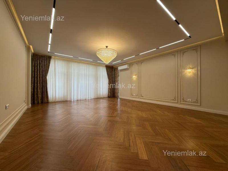 Satılır 4 otaqlı yeni tikili 240 m² — Bakı, Səbail 4 otaq 240.00 m²