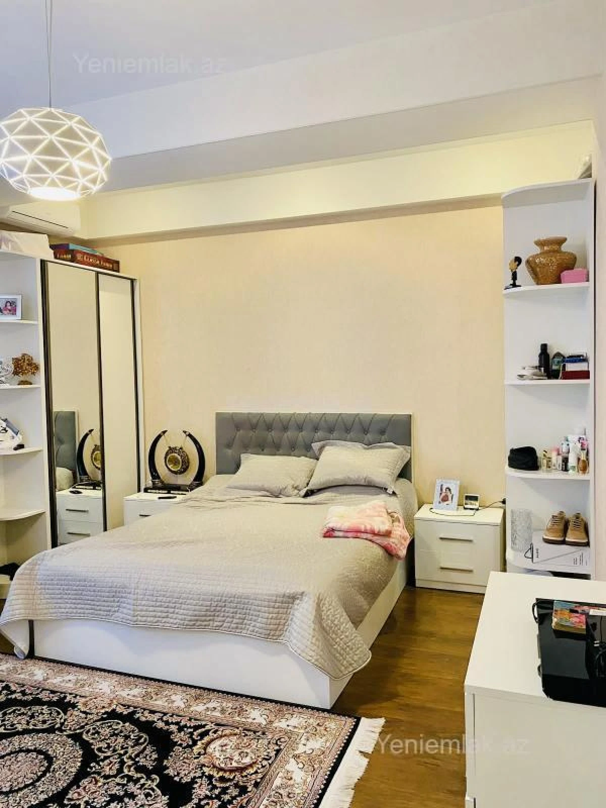 Satılır 3 otaqlı yeni tikili 117 m²