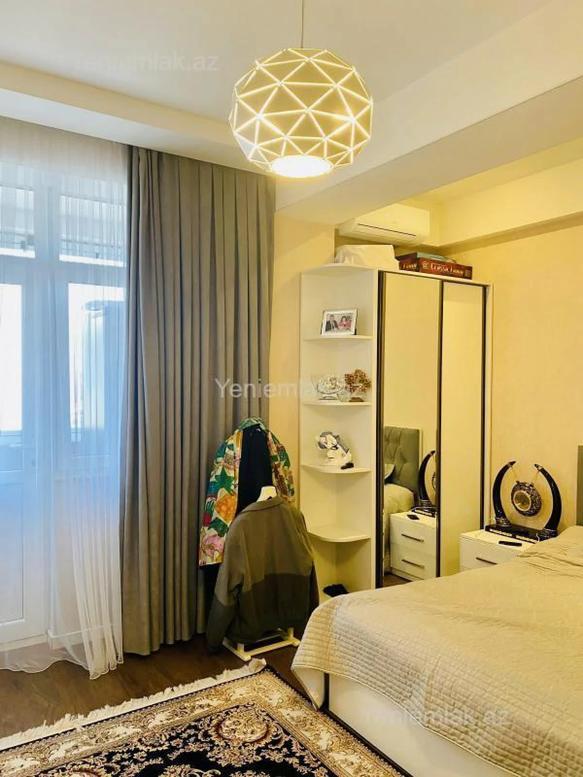 Satılır 3 otaqlı yeni tikili 117 m²