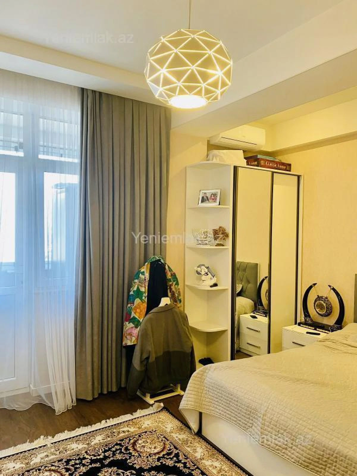 Satılır 3 otaqlı yeni tikili 117 m²