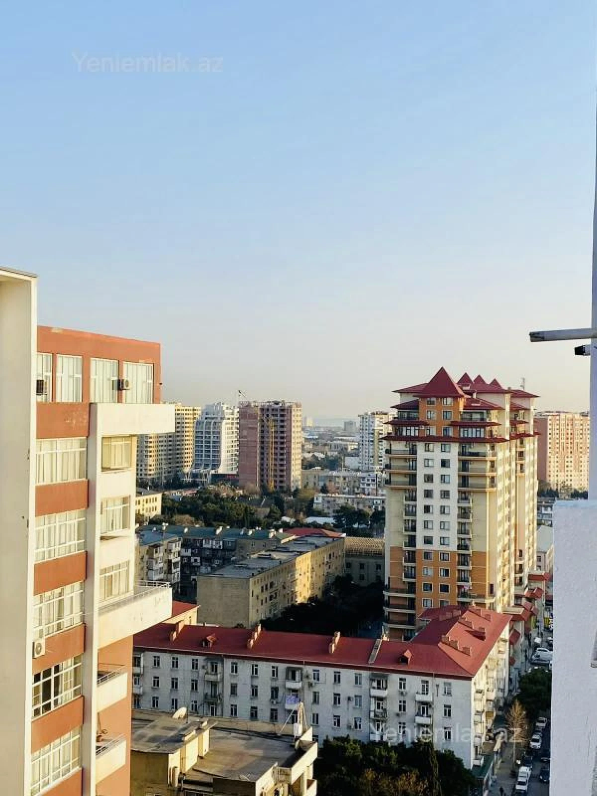 Satılır 3 otaqlı yeni tikili 117 m²