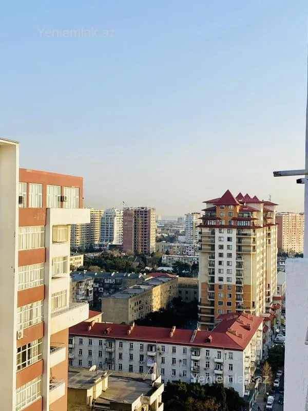 Satılır 3 otaqlı yeni tikili 117 m²