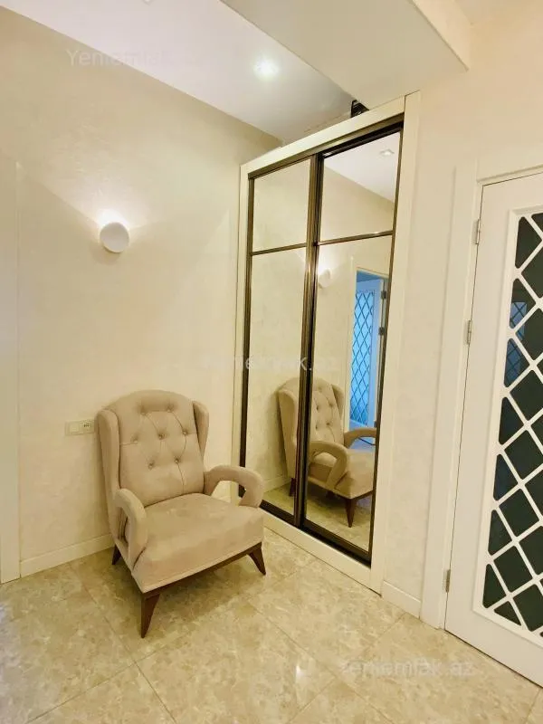 Satılır 3 otaqlı yeni tikili 117 m²