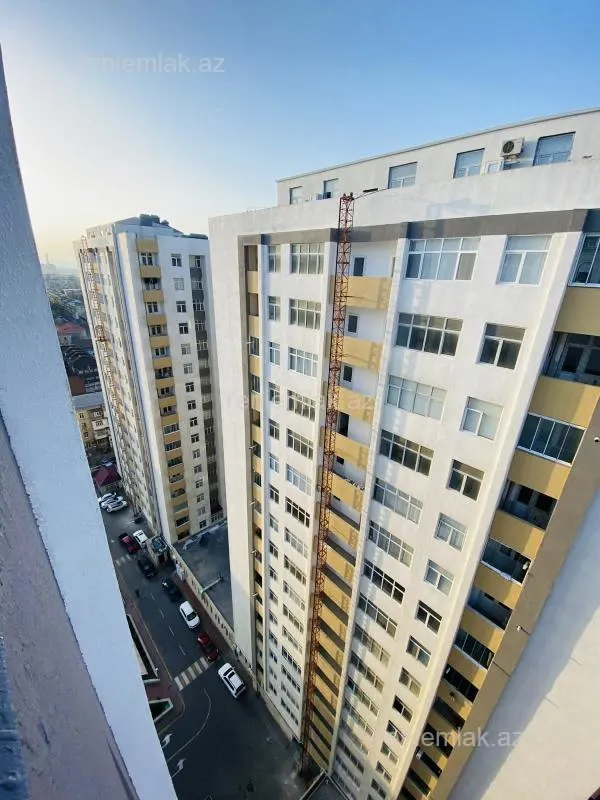 Satılır 3 otaqlı yeni tikili 117 m²