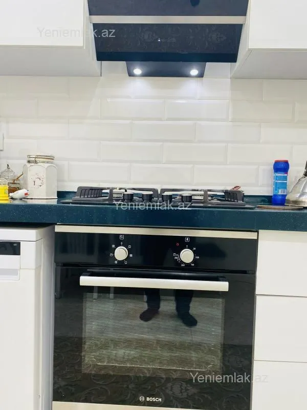 Satılır 3 otaqlı yeni tikili 117 m²