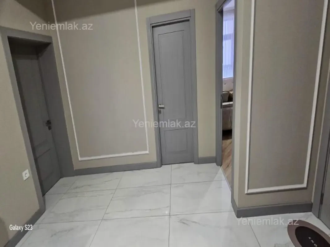 Satılır 3 otaqlı yeni tikili 95 m²