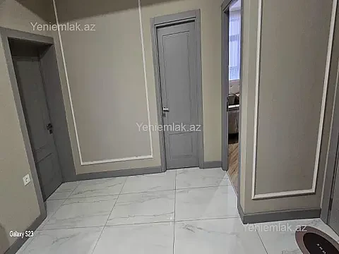 Satılır 3 otaqlı yeni tikili 95 m² — Bakı, Binəqədi 3 otaq 95.00 m²