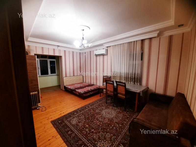 Satılır 1 otaqlı köhnə tikili 42 m² — Bakı, Nərimanov 1 otaq 42.00 m²