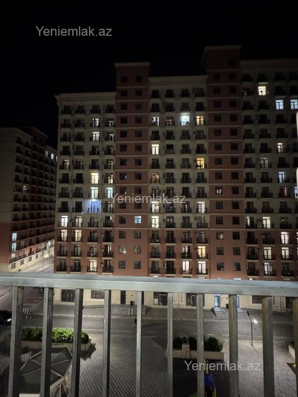 Satılır 7 otaqlı yeni tikili 68 m² — Bakı, Binəqədi 7 otaq 68.00 m²