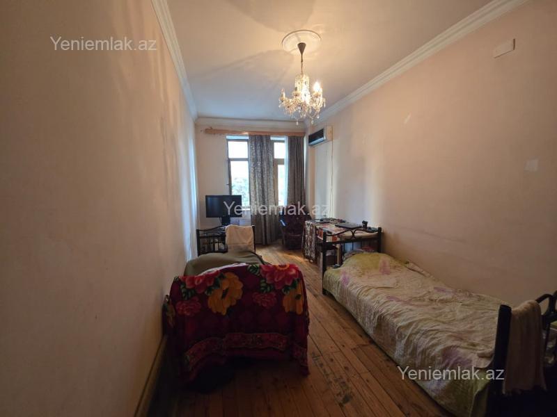 Satılır 3 otaqlı yeni tikili 99 m² — Bakı, Nəsimi 3 otaq 99.00 m²