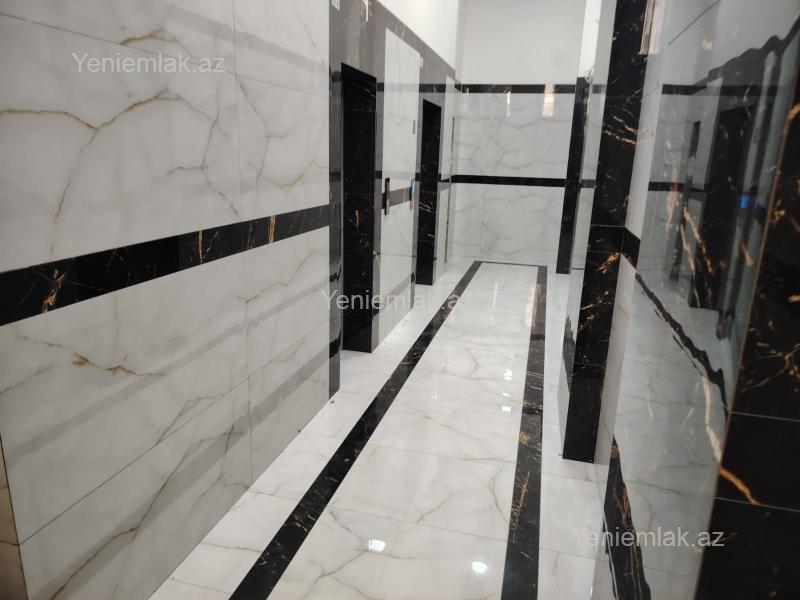 Satılır 3 otaqlı yeni tikili 140 m² — Bakı, Nərimanov 3 otaq 140.00 m²