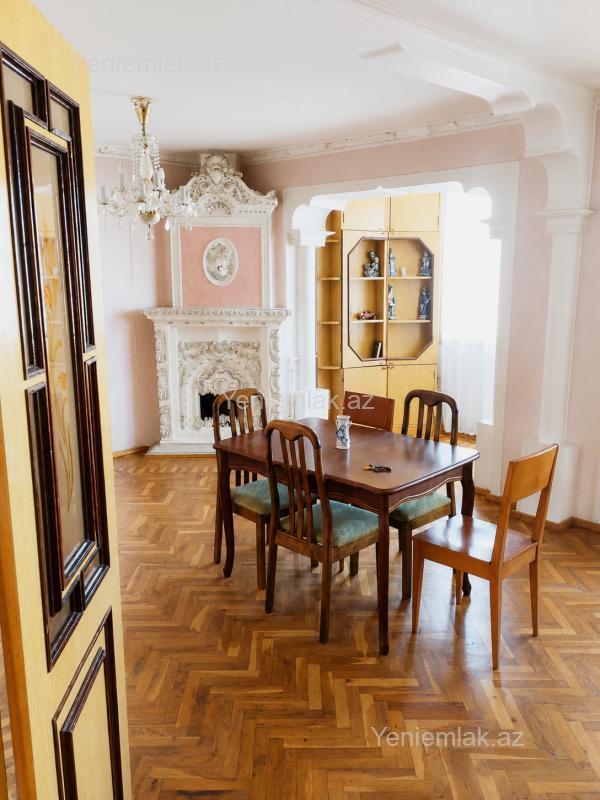 Satılır 3 otaqlı köhnə tikili 85 m² — Bakı, Yasamal 3 otaq 85.00 m²