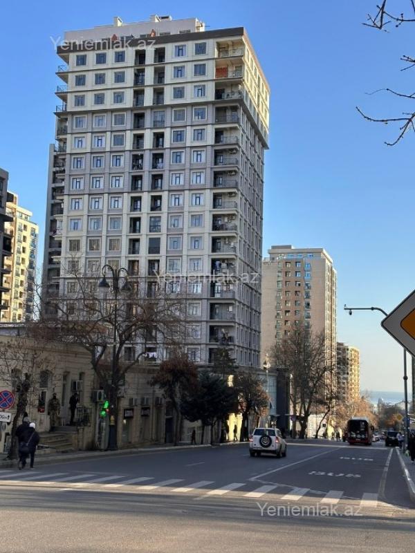 Satılır 3 otaqlı yeni tikili 109 m² — Bakı, Nəsimi 3 otaq 109.00 m²