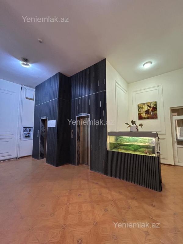 Satılır 8 otaqlı yeni tikili 550 m² — Bakı, Nəsimi 8 otaq 550.00 m²