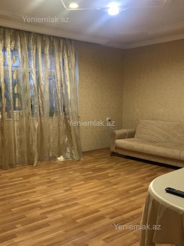 Satılır 2 otaqlı yeni tikili 55 m² — Bakı, Nəsimi 2 otaq 55.00 m²