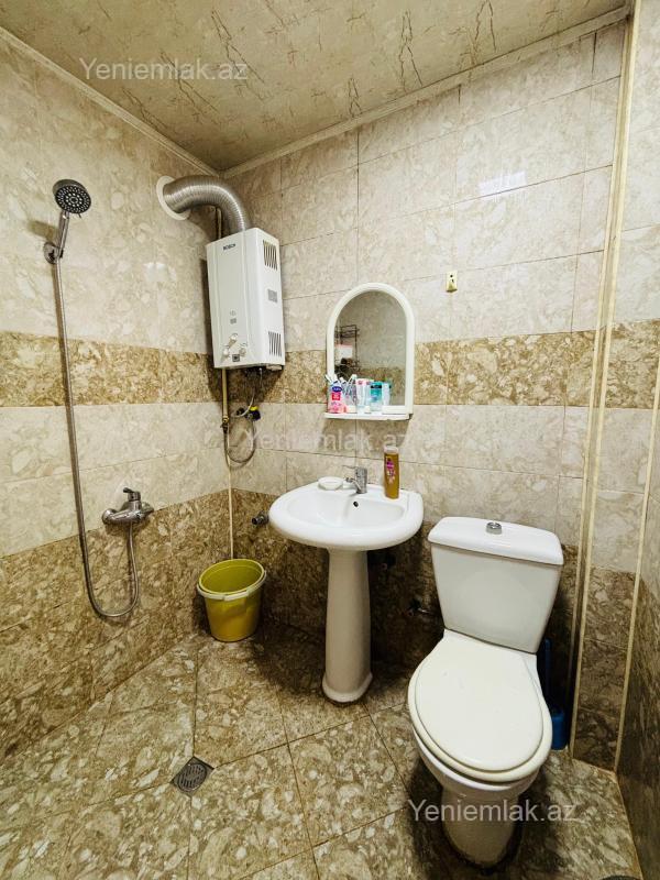 Satılır 1 otaqlı köhnə tikili 40 m² — Bakı, Sabunçu 1 otaq 40.00 m²