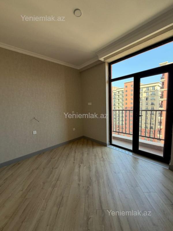 Satılır 2 otaqlı yeni tikili 60 m² — Bakı, Binəqədi 2 otaq 60.00 m²