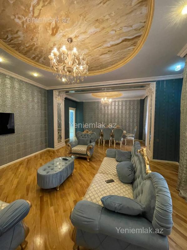 Satılır 4 otaqlı yeni tikili 182 m² — Bakı, Nəsimi 4 otaq 182.00 m²