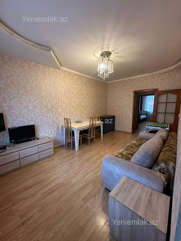 Satılır 2 otaqlı köhnə tikili 60 m² — Bakı, Nəsimi 2 otaq 60.00 m²