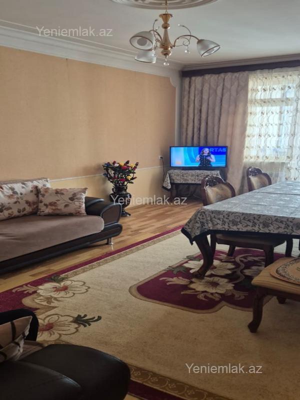 Satılır 3 otaqlı köhnə tikili 80 m² — Bakı, Xətai 3 otaq 80.00 m²