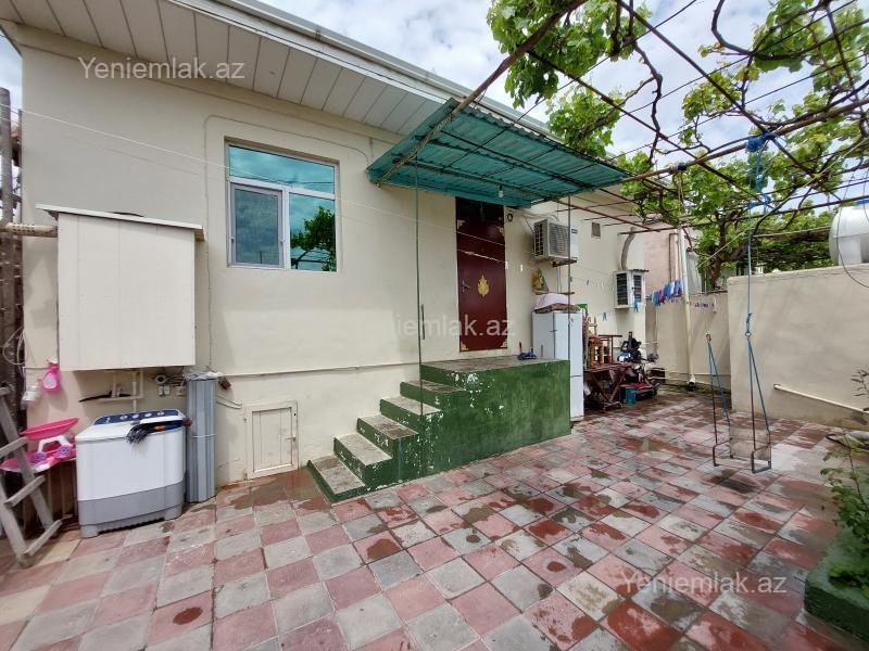 Satılır 3 otaqlı həyət evi 100 m² — Bakı, Suraxanı 3 otaq 100.00 m²