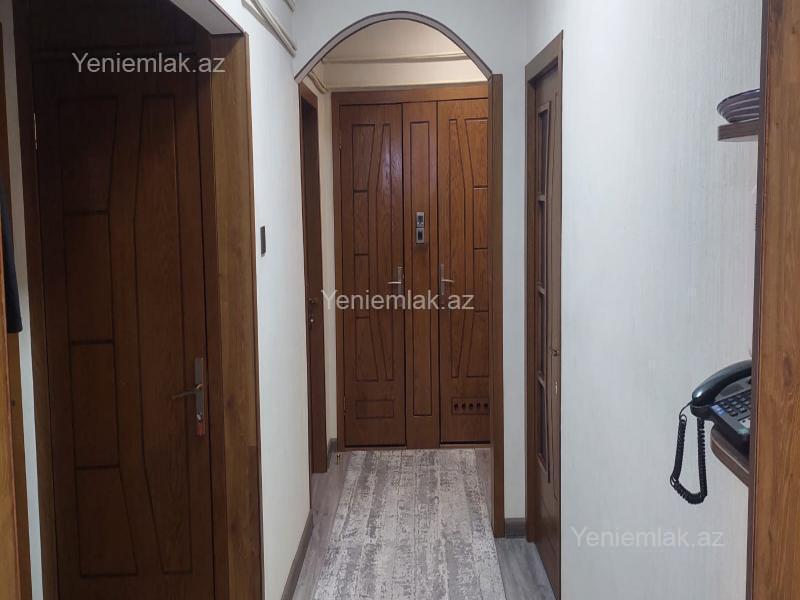 Satılır 5 otaqlı köhnə tikili 102 m² — Bakı, Xətai 5 otaq 102.00 m²