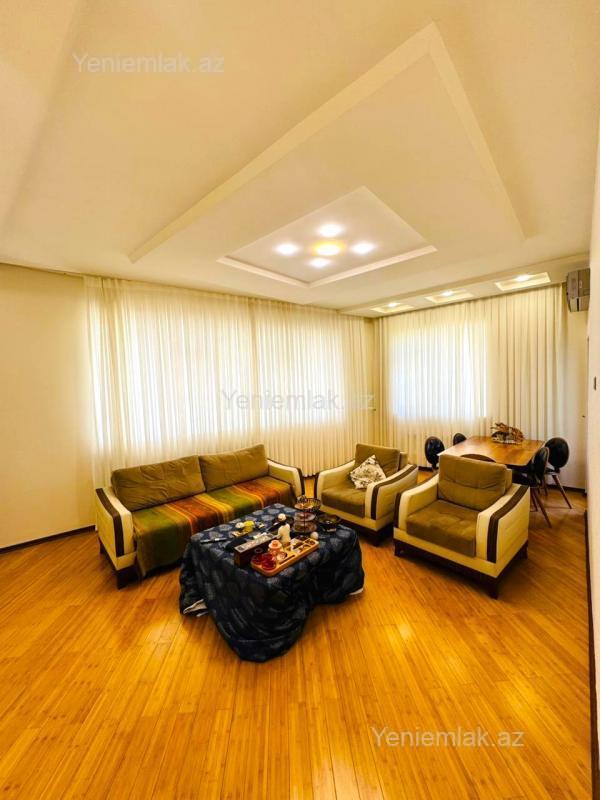 Satılır 4 otaqlı yeni tikili 170 m² — Bakı, Nərimanov 4 otaq 170.00 m²