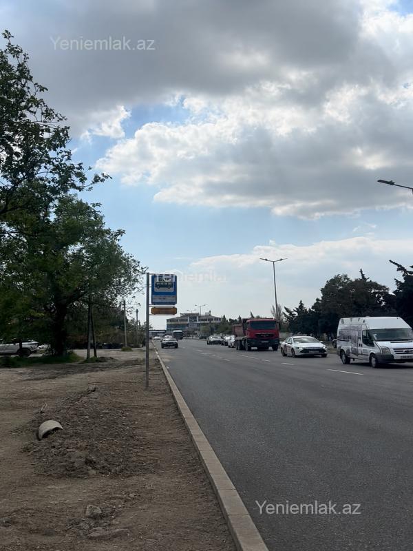 Satılır torpaq sahəsi — Bakı, Sabunçu