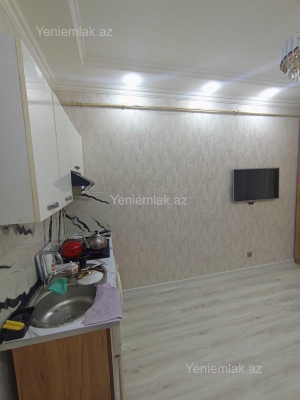 Satılır 2 otaqlı yeni tikili 49 m² — Bakı, Suraxanı 2 otaq 49.00 m²