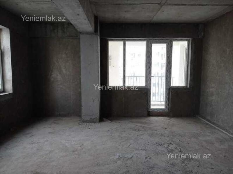 Satılır 3 otaqlı yeni tikili 128 m² — Bakı, Xətai 3 otaq 128.00 m²