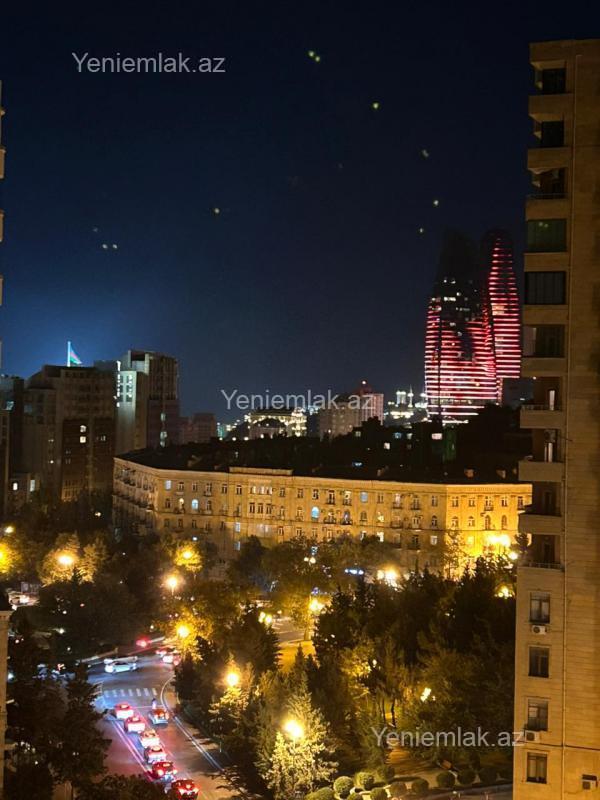 Satılır 3 otaqlı yeni tikili 110 m² — Bakı, Yasamal 3 otaq 110.00 m²