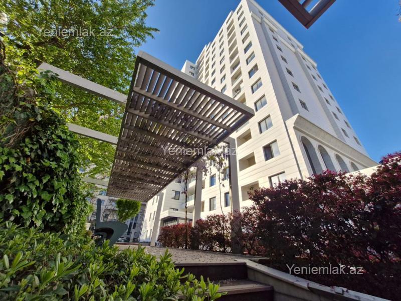 Satılır 2 otaqlı yeni tikili 55 m² — Bakı, Səbail 2 otaq 55.00 m²