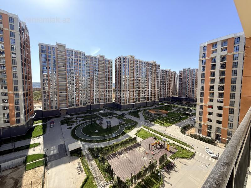Satılır 3 otaqlı yeni tikili 83 m² — Bakı, Yasamal 3 otaq 83.00 m²